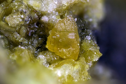 Stolzite - Fumade -  Castelnau de Brassac - Fontrieu - Castres - Tarn