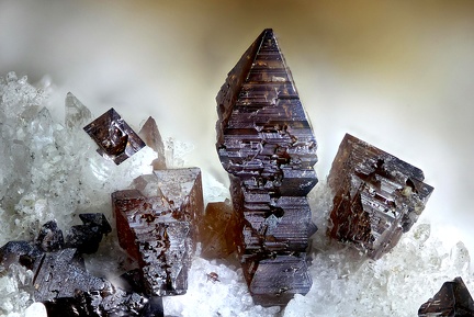 Anatases - Vallon de La Valette - Massif de la Lauzière - Savoie