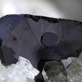 Ilmenite - Pussy - Massif de la Lauzière - Savoie