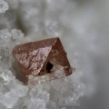 zircon - Puy de Vivanson - Perpezat - Puy de Dôme