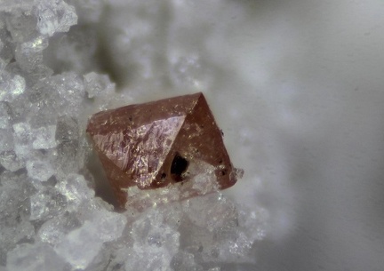 zircon - Puy de Vivanson - Perpezat - Puy de Dôme