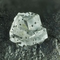 n° 107054 - Chabazite-Ca - Chaud Abri -  Rochesauve - Ardèche 
