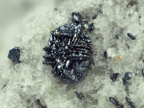 n° 163271 - Hématite - Orcines - Puy-de-Dôme