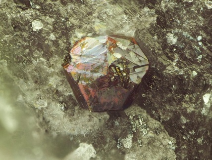 n°173094 - Rutile - Mont Cenis - Lanslebourg - Savoie 