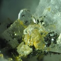 n°174013 - Stilbite - La Chapoua - Chamonix - Haute-Savoie 