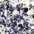 Magnetite Olivine - Anse Braham - Morne des Pétrifications - Sainte-Anne - Martinique 
