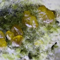 Andradite - Vallée de la  Papenoo - Tahiti - Polynésie française