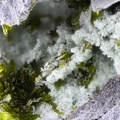Epidote Pumpellyite - Bras de cilaos - Le Pavillon - Cilaos - La Réunion