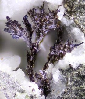 Todorokite - Vallée de la Papenoo - Tahiti - Polynésie française