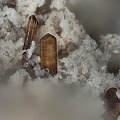 Enstatite - Puy de la Tache - Mont-Dore - Puy de Dôme