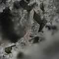 Zircon Enstatite - Puy de la Tache - Mont-Dore - Puy de Dôme