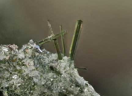  Diopside - Groire - Murol - Puy de Dôme