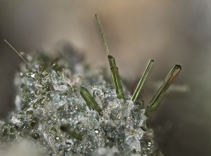  Diopside - Groire - Murol - Puy de Dôme