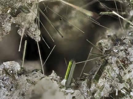  Diopside - Groire - Murol - Puy de Dôme