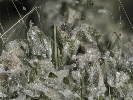  Diopside - Groire - Murol - Puy de Dôme