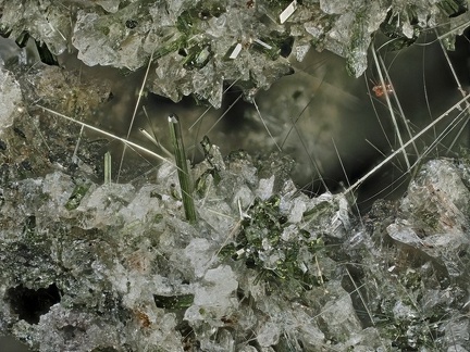  Diopside - Groire - Murol - Puy de Dôme