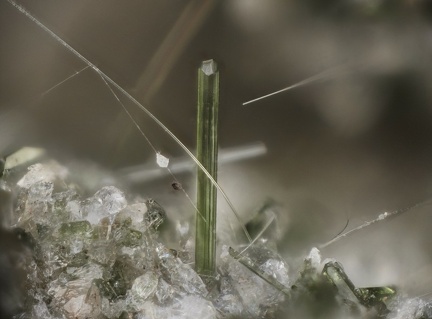  Diopside - Groire - Murol - Puy de Dôme