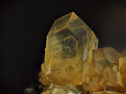  Phillipsite - Montclaret - St Georges Hauteville - Loire
