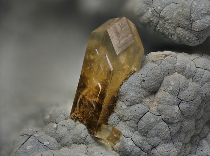  Phillipsite - Montclaret - St Georges Hauteville - Loire