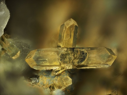  Phillipsite - Montclaret - St Georges Hauteville - Loire