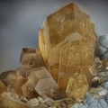  Phillipsite - Montclaret - St Georges Hauteville - Loire