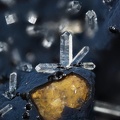 Phillipsite - Roca Neyra - Perrier - Puy de Dôme