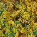  Uranophane Torbernite Phosphuranylite - Chaméane - Le Vernet - Puy-de-Dôme