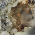 Enstatite - Le Capucin - Mont-Dore - Puy-de-Dôme