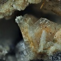 Tridymite - Le Capucin - Mont-Dore - Puy-de-Dôme