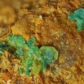 Autunite Torbernite - Prat-Mérien - Persquen - Morbihan