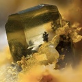 Cerussite - Valaury - Plan de la Tour - Var