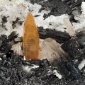 Wulfenite Cerussite - Valaury - Plan de la Tour - Var 