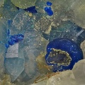 Azurite - Puy Merle - Saint-Polycarpe - Limoux - Aude