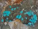 Richelsdorfite - Puy Merle - Saint-Polycarpe - Limoux - Aude