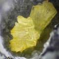 Thomsonite - Vallée de la Papenoo - Tahiti - Polynésie française