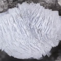 Thomsonite - Vallée de la Papenoo - Tahiti - Polynésie française