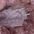 Thomsonite - Vallée de la Papenoo - Tahiti - Polynésie française