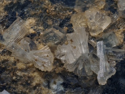 Stellerite - Allens - Arnave - Ariège