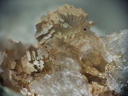 Stellerite - Allens - Arnave - Ariège