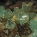 Adamite - Can Pei - Montferrer - Pyrénées-Orientales