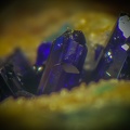 Azurite - Can Pei - Montferrer - Pyrénées-Orientales