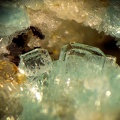 Hémimorphite - Can Pei - Montferrer - Pyrénées-Orientales