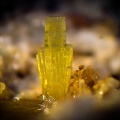 Mimétite - Can Pei - Montferrer - Pyrénées-Orientales