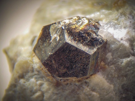 Pyrite - Can Pei - Montferrer - Pyrénées-Orientales