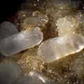 Smithsonite - Can Pei - Montferrer - Pyrénées-Orientales