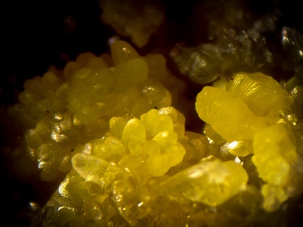 Smithsonite - Can Pei - Montferrer - Pyrénées-Orientales