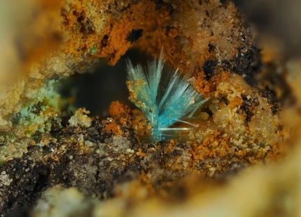 Devilline – Mine Couloumier – Auzat – Foix - Ariège