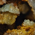 Smithsonite – Mine Couloumier – Auzat – Foix - Ariège