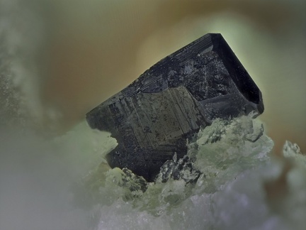 Anatase - Rocher du Bari - Mercus Gabarret - Ariège