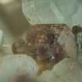 Titanite - Rocher du Bari - Mercus Gabarret - Ariège